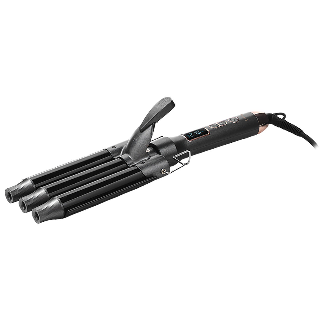 LAFE hair curler, heater diameter 25 mm, power 105W, Sleek & Shine Waver