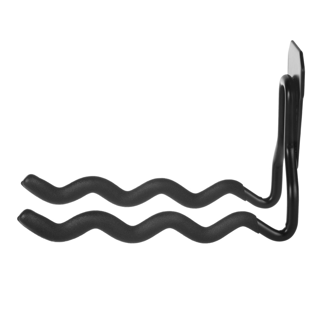 Maclean Wall Mount, for tools, wheels, ladders, and bicycles, steel, max. load 30 kg, MC-486, 3 pieces