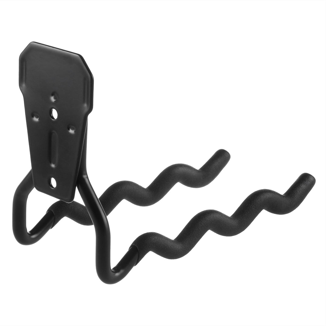 Maclean Wall Mount, for tools, wheels, ladders, and bicycles, steel, max. load 30 kg, MC-486, 3 pieces