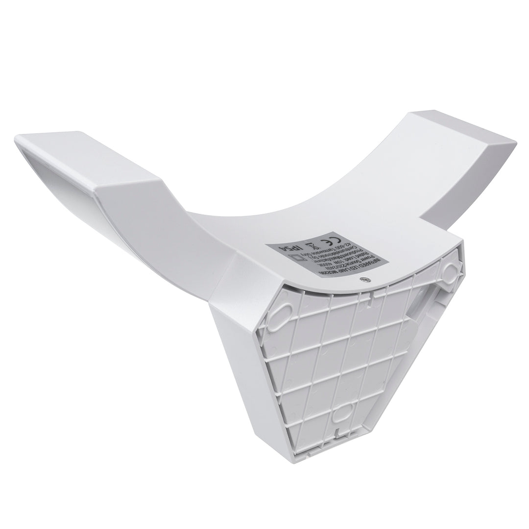Maclean LED Motion Sensor Light, PIR sensor, white, 10W, IP54, 800 lm, MCE290 W, 2 pieces