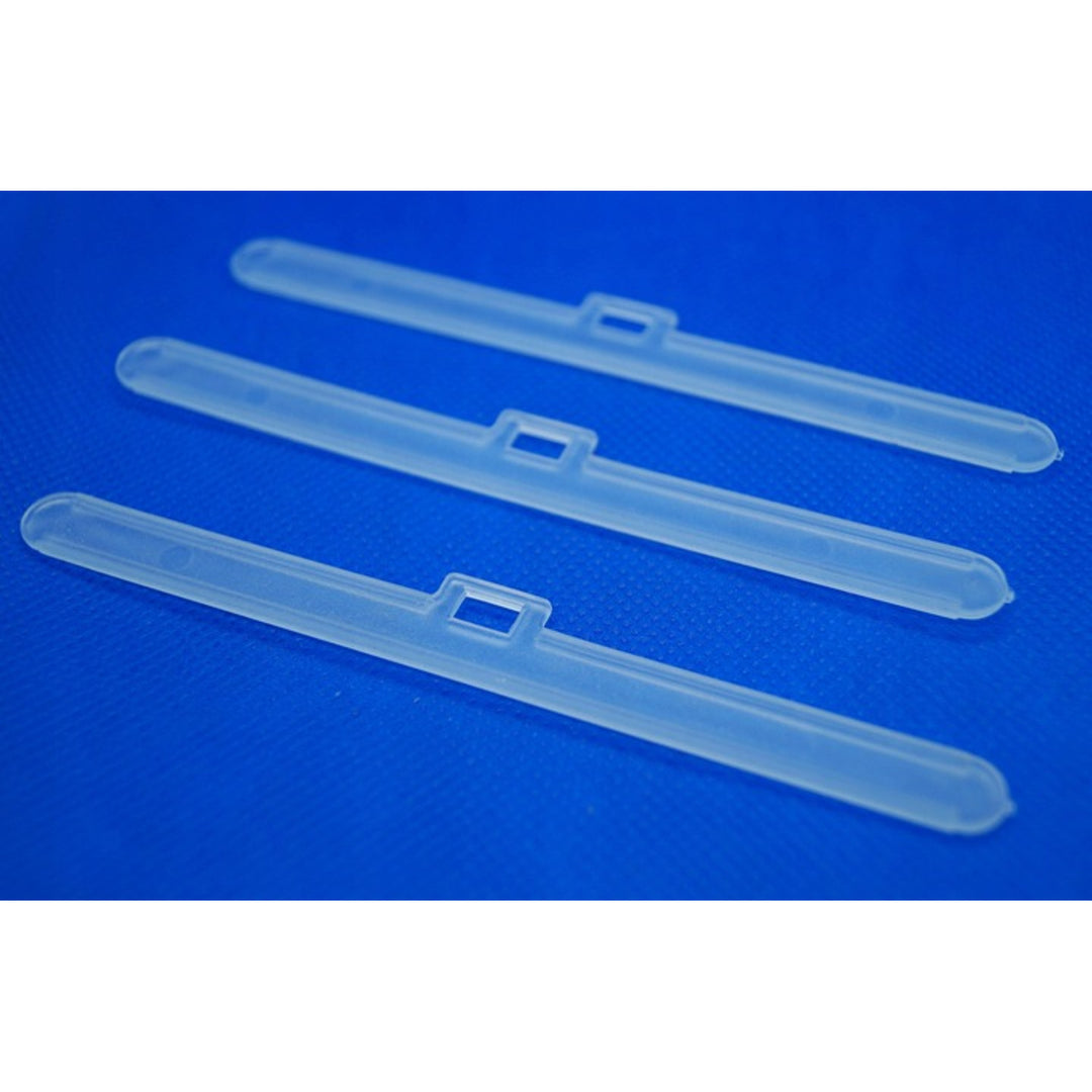 Top mounting brackets for 127 mm vertical blinds (100 pieces)