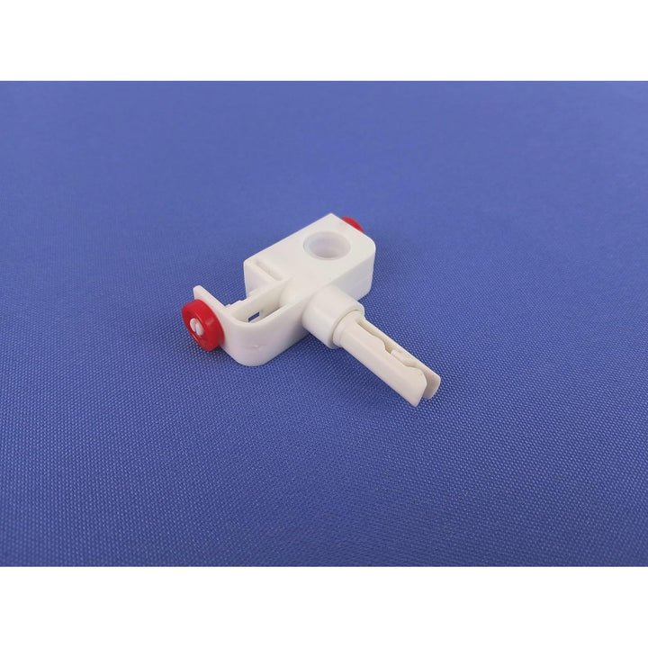 Carriage with a hook for vertical blinds (20 pieces)