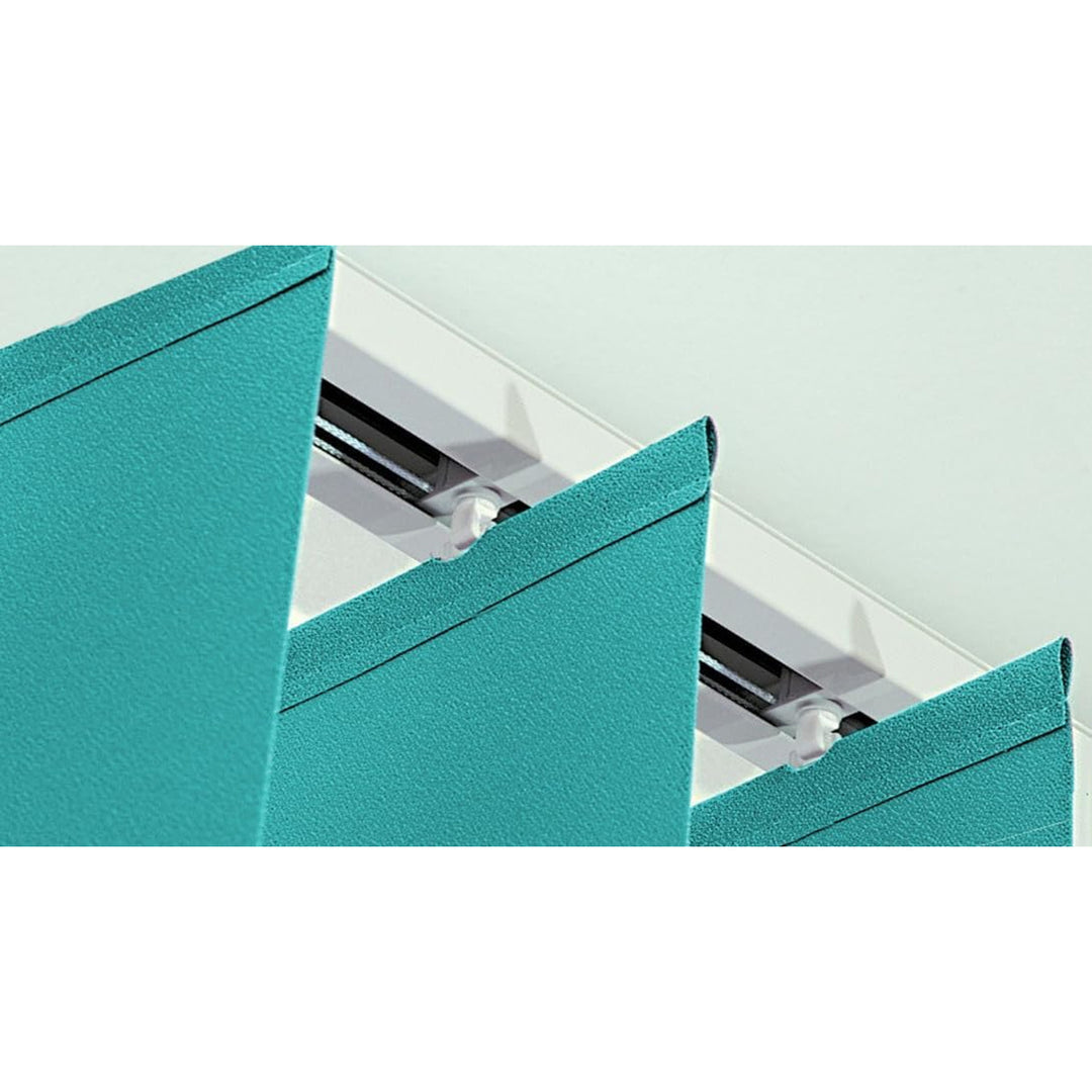 Carriage with a hook for vertical blinds (20 pieces)