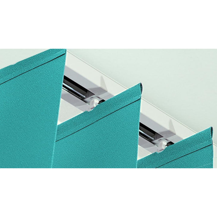 Carriage with a hook for vertical blinds (20 pieces)