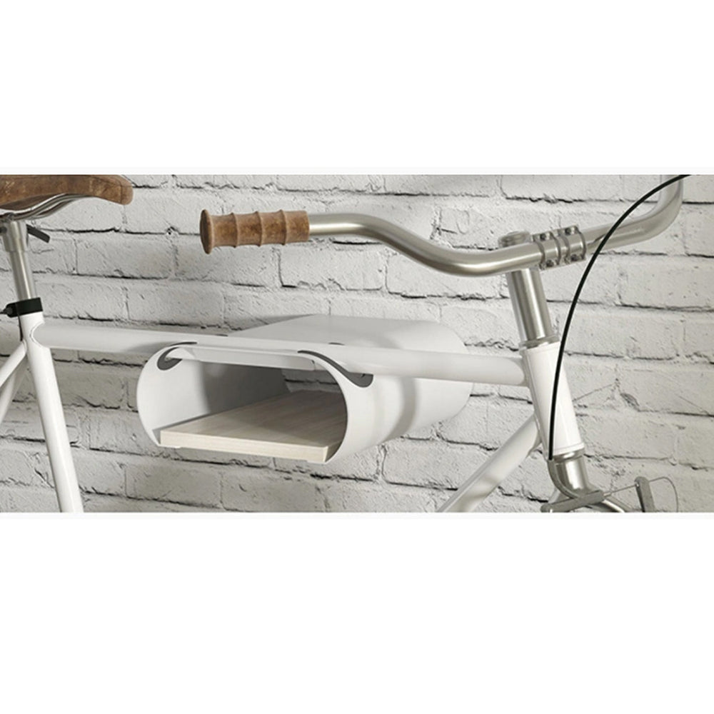 Maclean Wall-Mounted Bike Rack/Holder, 25 kg max, MC-466, 3 pieces