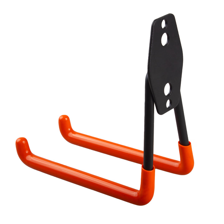 Maclean Wall Mount / Hanger for the Garage, for tires, gardening tools, ladders, hoses, and bicycles, max. load 50 kg, MC-443, 3 pieces
