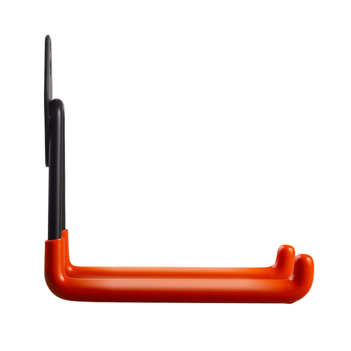 Maclean Wall Mount / Hanger for the Garage, for tires, gardening tools, ladders, hoses, and bicycles, max. load 50 kg, MC-443, 3 pieces