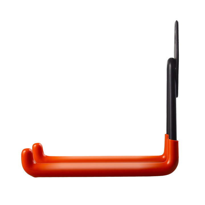 Maclean Wall Mount / Hanger for the Garage, for tires, gardening tools, ladders, hoses, bicycles, max. load 50 kg, MC-443, 4 pieces