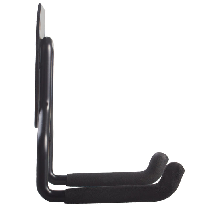 Maclean Wall Mount / Hanger for the Garage, for tires, gardening tools, ladders, and garden hoses, max. 35 kg, MC-439, 3 pieces