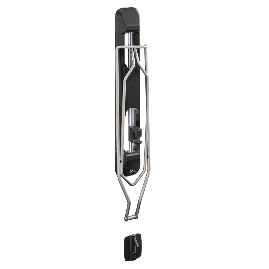 Maclean Wall-Mounted Bike Stand/Holder, max. 35 kg, MC-471, 2 pieces