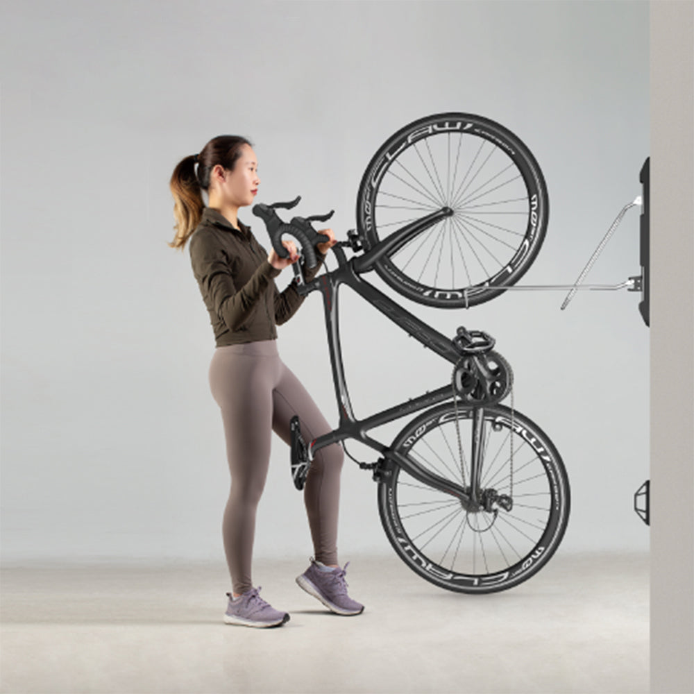 Maclean Wall-Mounted Bike Rack/Holder, max. 35 kg, MC-471, 3 pieces