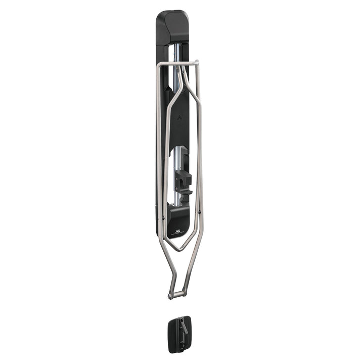 Maclean Wall-Mounted Bike Rack/Holder, max. 35 kg, MC-471, 4 pieces