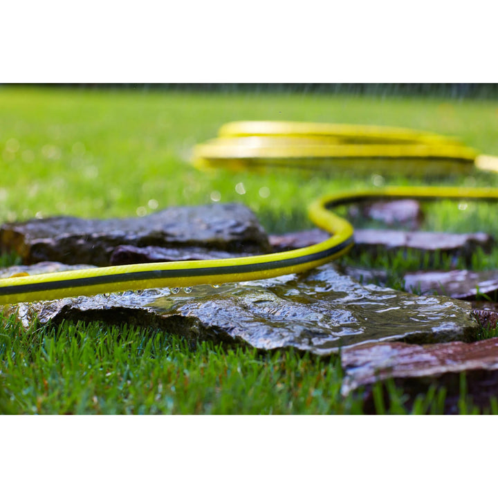 Vartco Garden Hose, 3-layer, flexible, 1" diameter, 30 m long, Light Plus