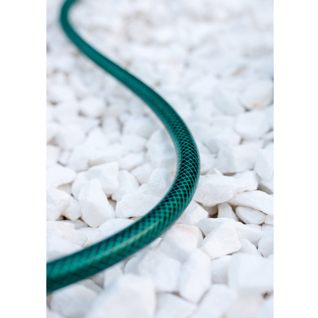 Cellfast Garden Hose, 3-layer, polyester cross-braided, 5/8" 20m, Economic