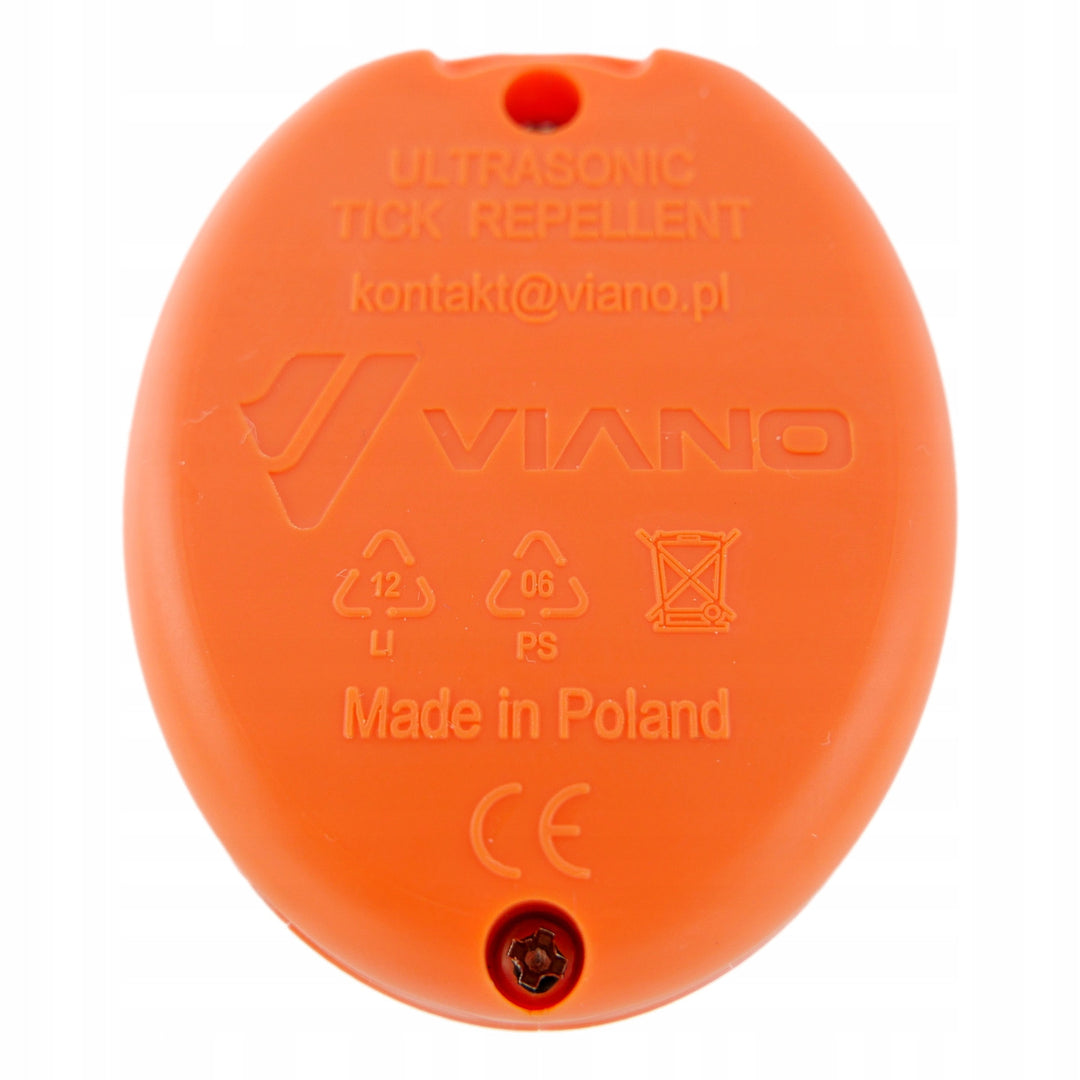 Viano Tick Repeller, Ultrasonic, IP44, Antitick OKL1