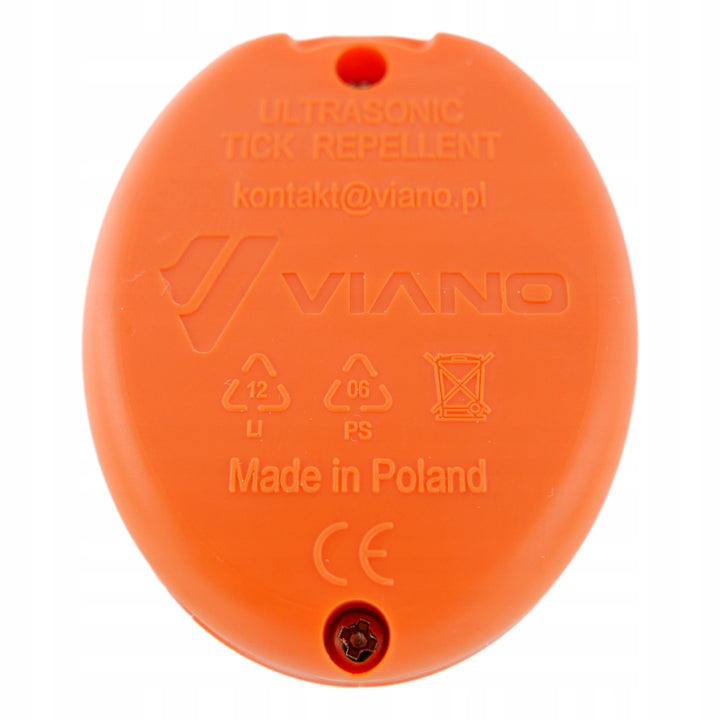 Viano Tick Repeller, Ultrasonic, IP44, Antitick OKL1