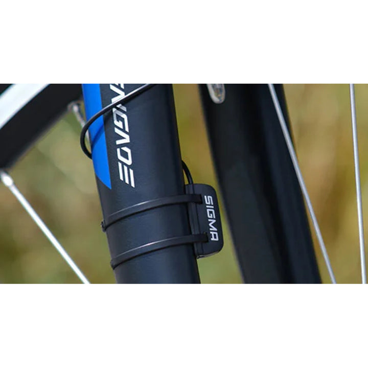 Sigma BC 10.0 WR bike computer, waterproof, weather-resistant, large and easy-to-read display, 10 functions