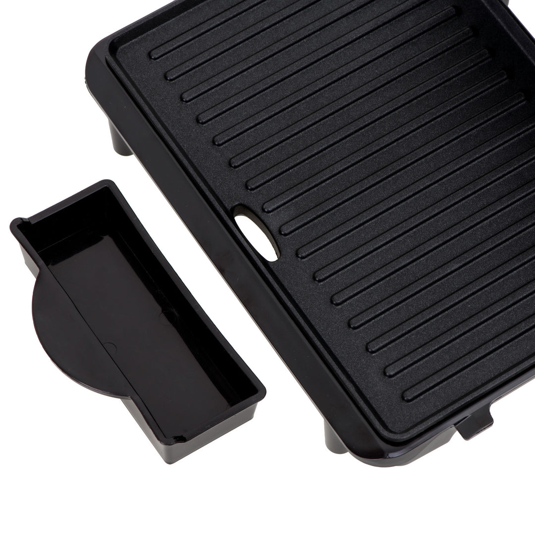 Camry Electric Grill, non-stick plates, maximum power 2100W, CR 3044