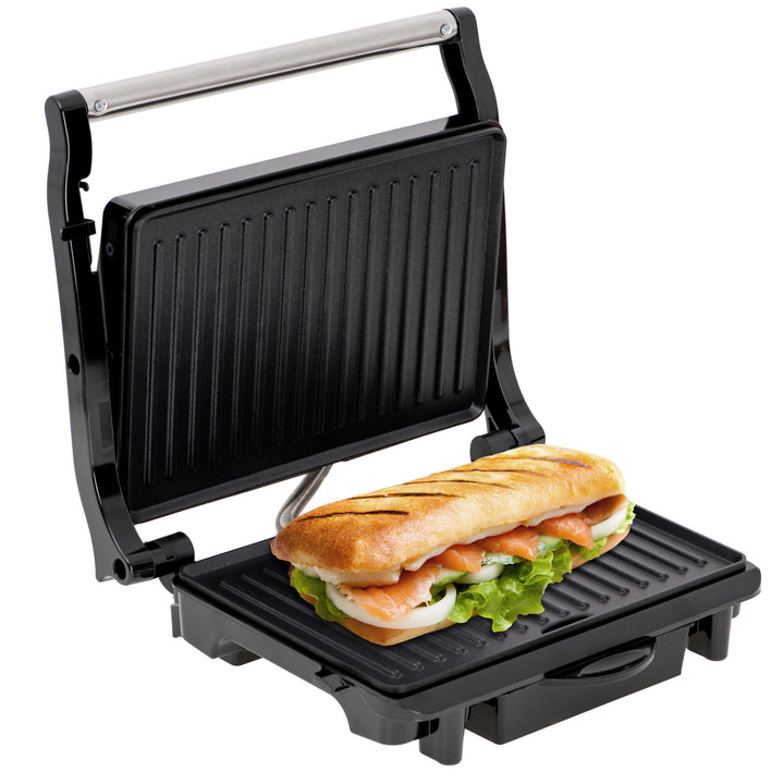 Camry Electric Grill, non-stick plates, maximum power 2100W, CR 3044