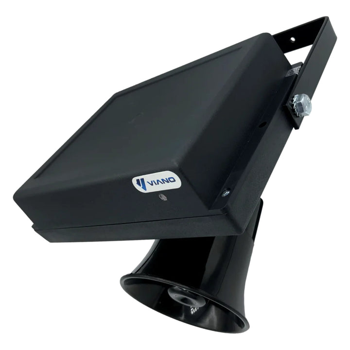 Viano Bird Repeller, for starlings, crows, pigeons, sparrows, blackbirds, and other birds, 230V,
