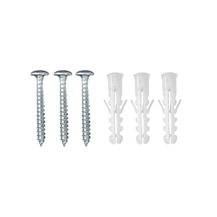 Maclean LED Light, Gray, 20W, IP65, 2750 lm, Neutral White (4000K) MCE511 GR, 2 pieces