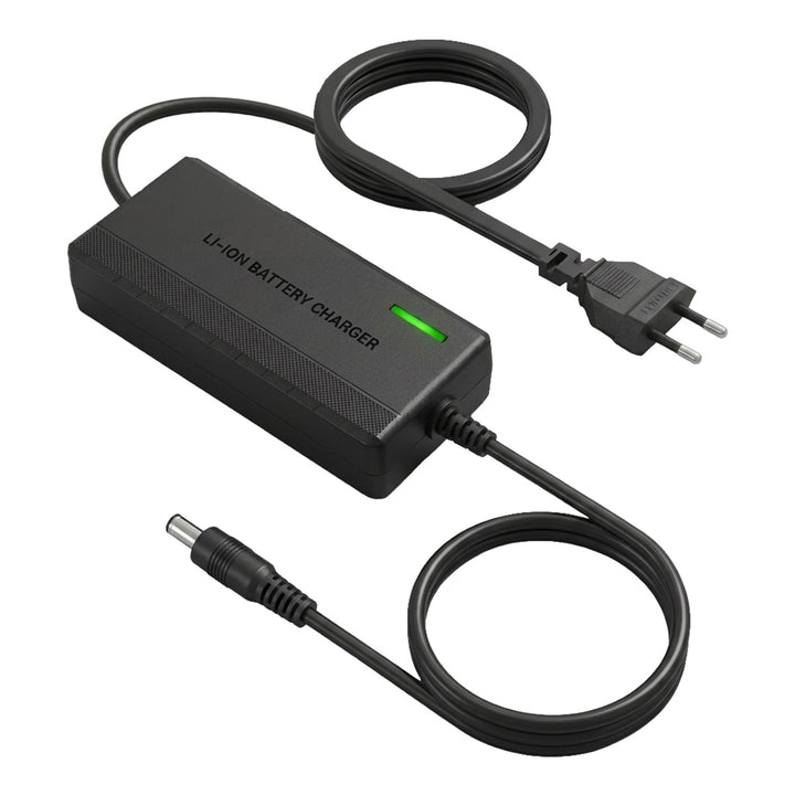 Maclean Energy Universal Charger / Power Supply, for scooters, 42V DC, 2A, Max 85W, Fast Charging, 6 plugs, MCE667