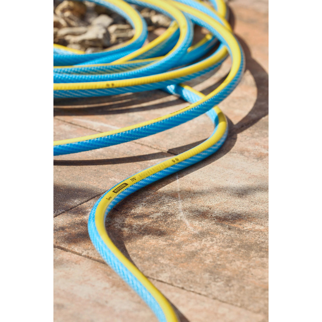 Vartco Professional 1" 50m 4-layer garden hose, TFS system