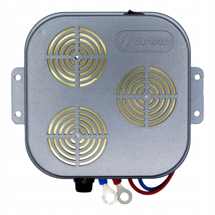 Car Repeller for Martens, Rodents, Rats, and Mice, Viano Power LED