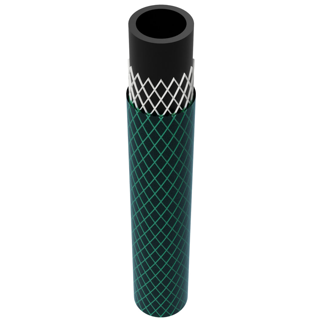 Garden Hose Cart + Vartco Light 1/2" 20m Garden Hose by Agaplast