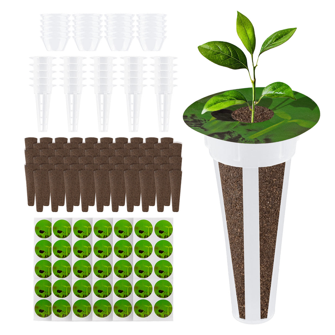 GreenBlue Smart Indoor Plant Growing System, SMART Pot, 4L capacity, 220–240 V AC, 50/60 Hz, 0.4 A, GB133 + accessory kit