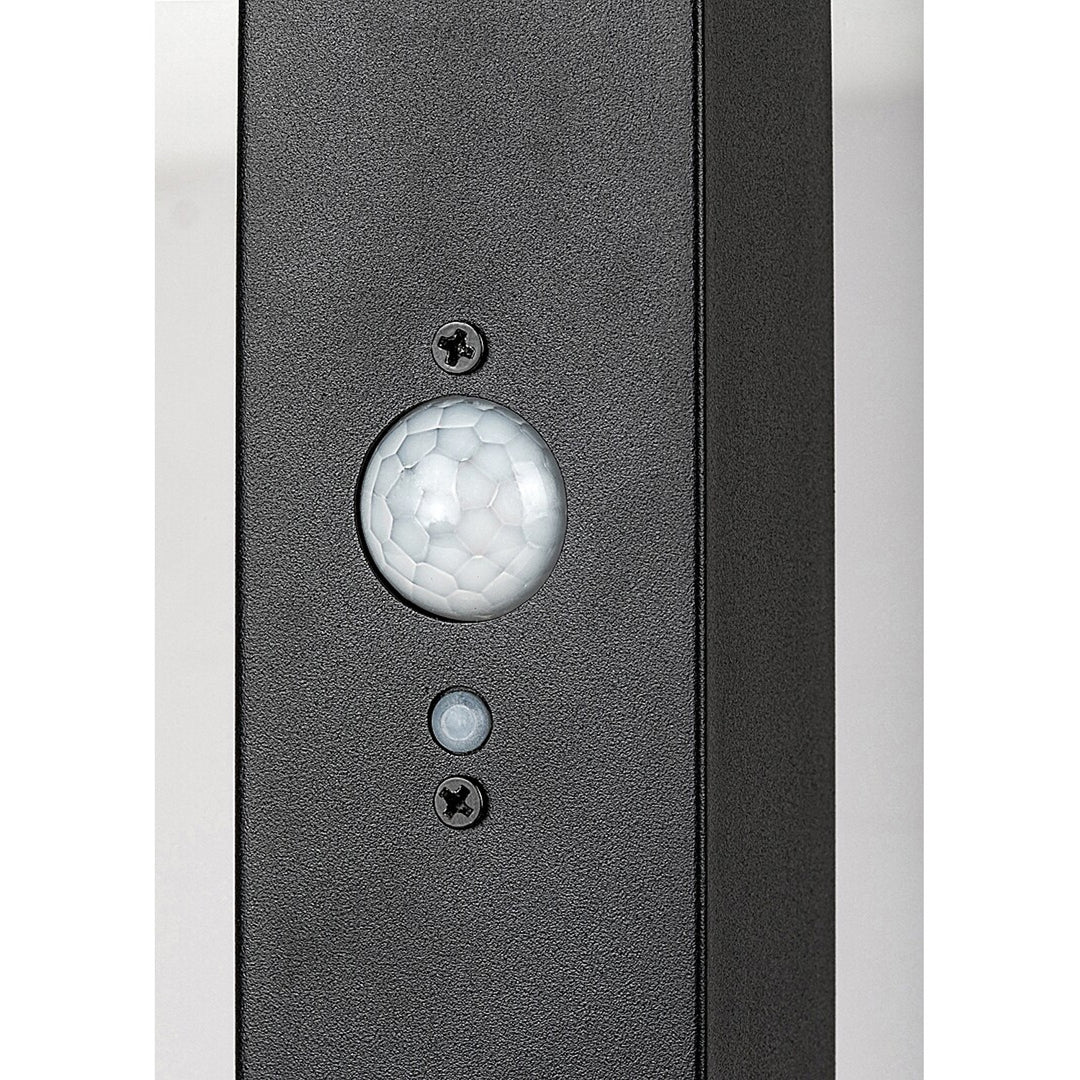 Rabalux Outdoor Solar Floor Lamp, 4W LED, IP44, Black, Geleen, 4 pieces