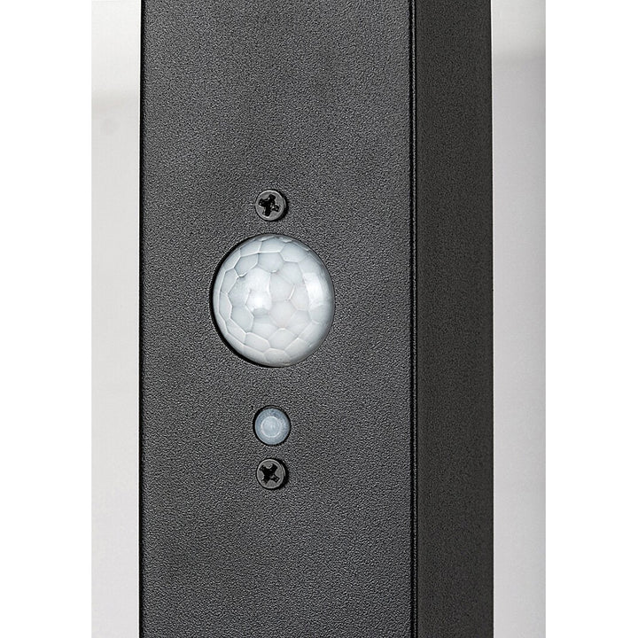 Rabalux Outdoor Solar Floor Lamp, 4W LED, IP44, Black, Geleen, 4 pieces