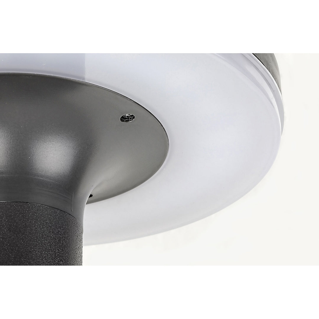 Rabalux Wall Sconce, Outdoor, IP44, 10W, Alaska, 2 pieces