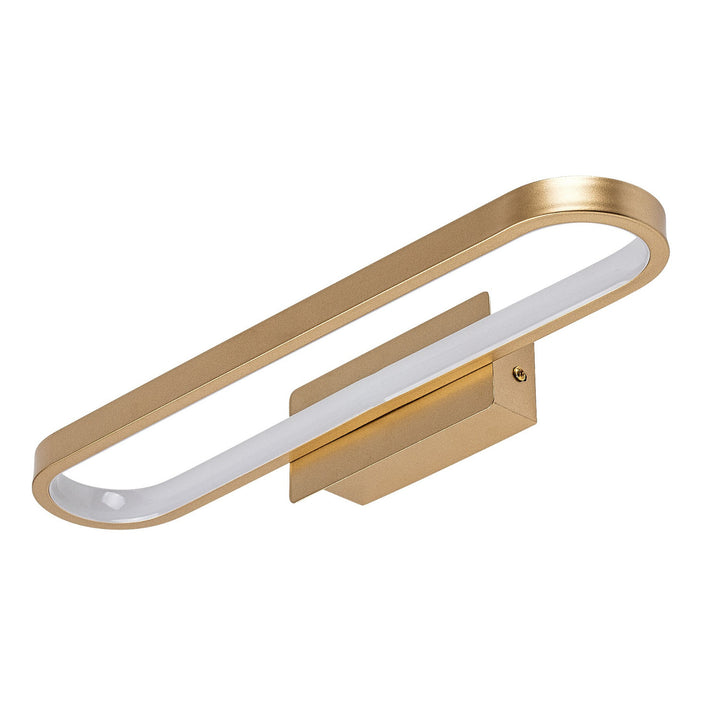 Rabalux Odran Bathroom Light, LED 15W, IP44, 4000 K, 75055