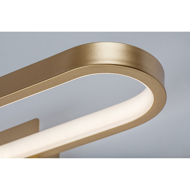 Rabalux Odran Bathroom Light, LED 15W, IP44, 4000 K, 75055