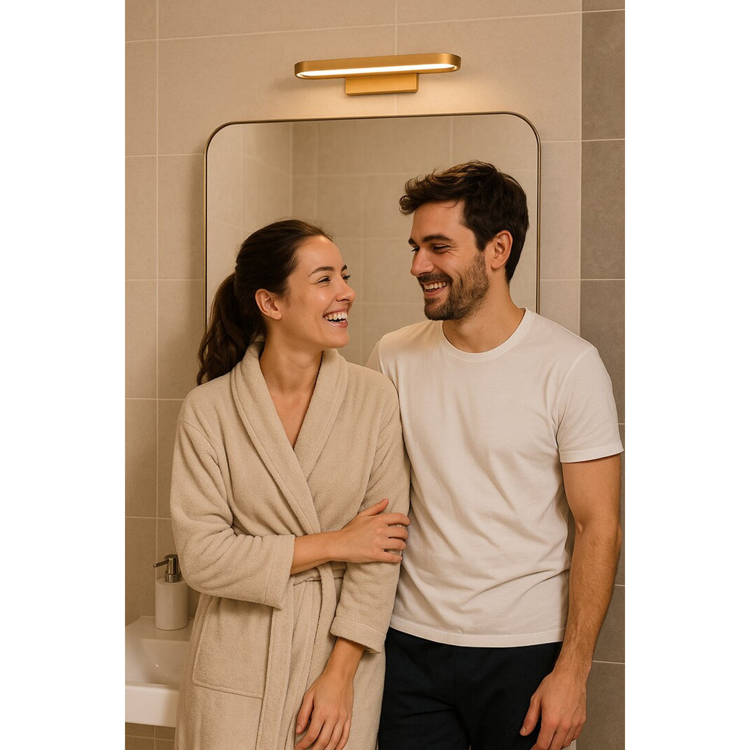 Rabalux Odran Bathroom Light, LED 15W, IP44, 4000 K, 75055