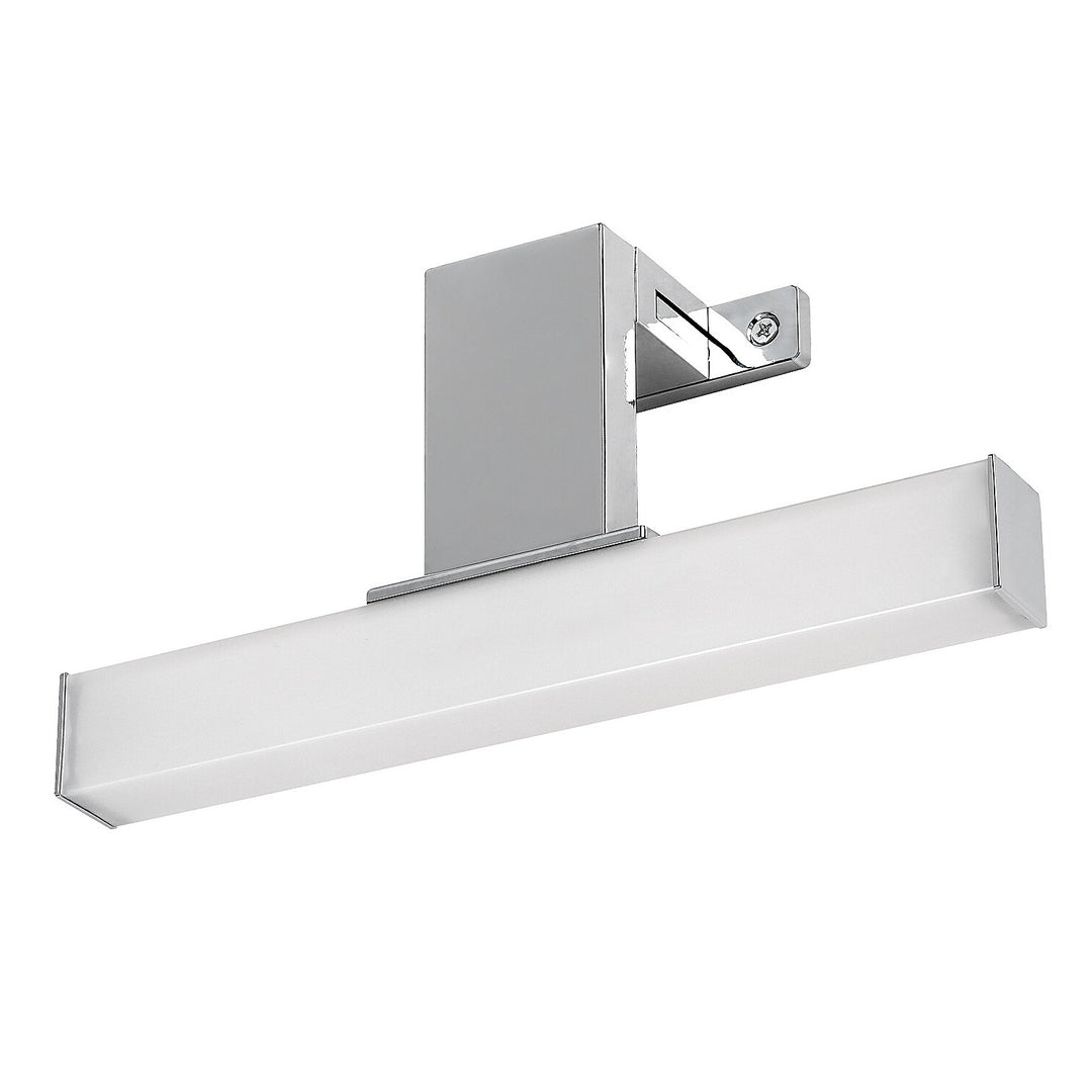 Rabalux Oliro LED 4W Chrome IP44 4000 K Bathroom Light, 75047