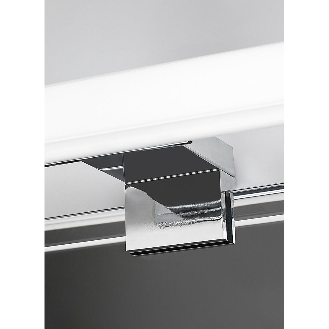 Rabalux Oliro LED 4W Chrome IP44 4000 K Bathroom Light, 75047