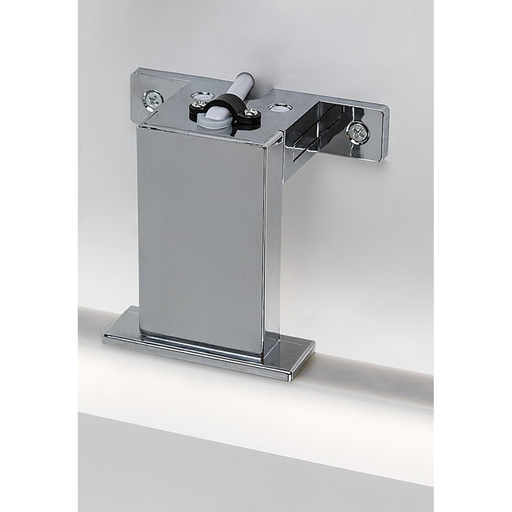 Rabalux Oliro LED 4W Chrome IP44 4000 K Bathroom Light, 75047