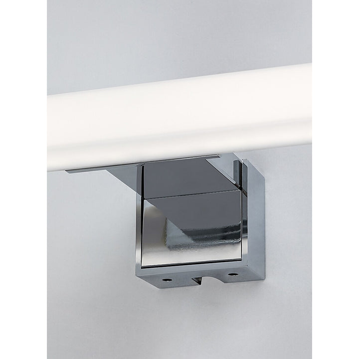 Rabalux Oliro LED 4W Chrome IP44 4000 K Bathroom Light, 75047