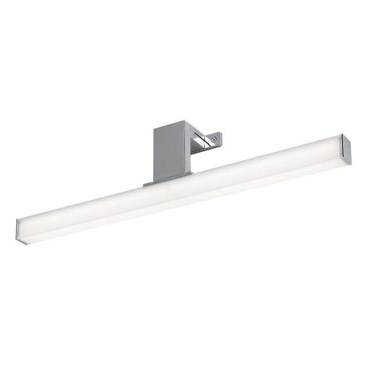 Rabalux Oliro LED 6W Chrome IP44 4000 K Bathroom Light, 75048