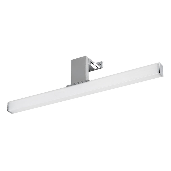 Rabalux Oliro LED 6W Chrome IP44 4000 K Bathroom Light, 75048
