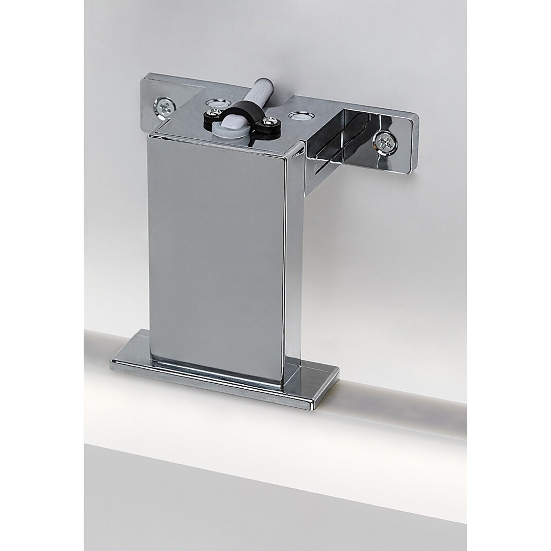 Rabalux Oliro LED 6W Chrome IP44 4000 K Bathroom Light, 75048