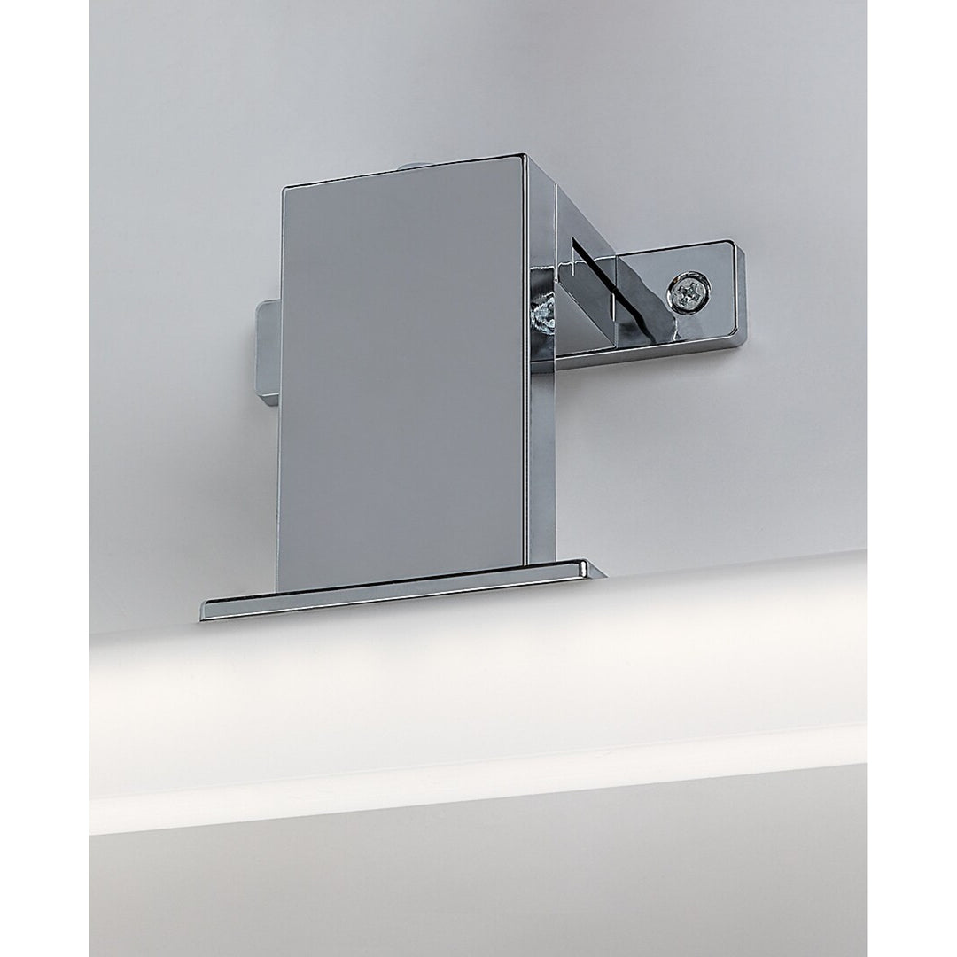 Rabalux Oliro LED 6W Chrome IP44 4000 K Bathroom Light, 75048