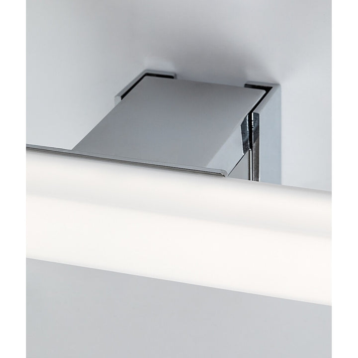 Rabalux Oliro LED 6W Chrome IP44 4000 K Bathroom Light, 75048