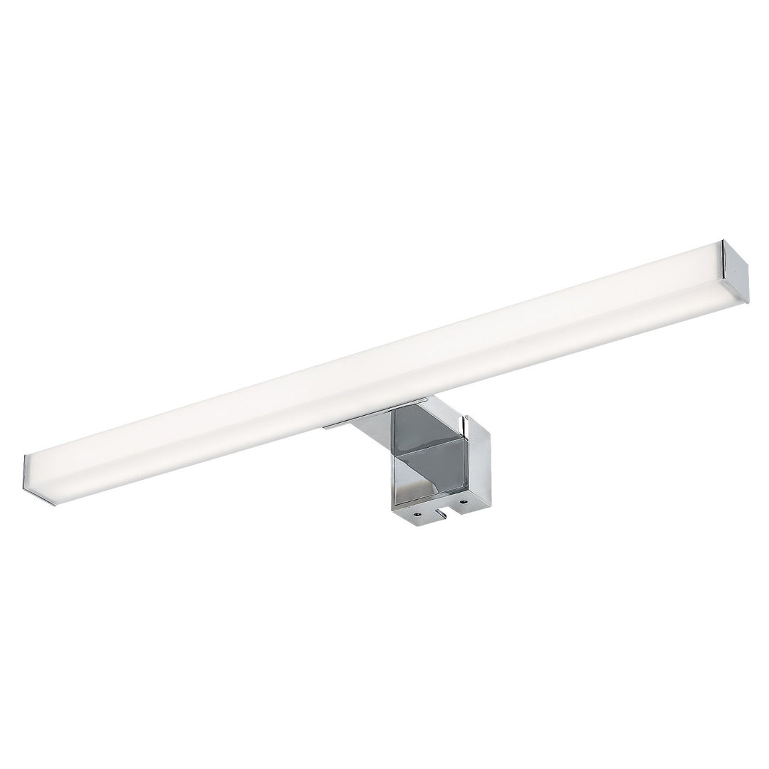 Rabalux Oliro LED 6W Chrome IP44 4000 K Bathroom Light, 75048