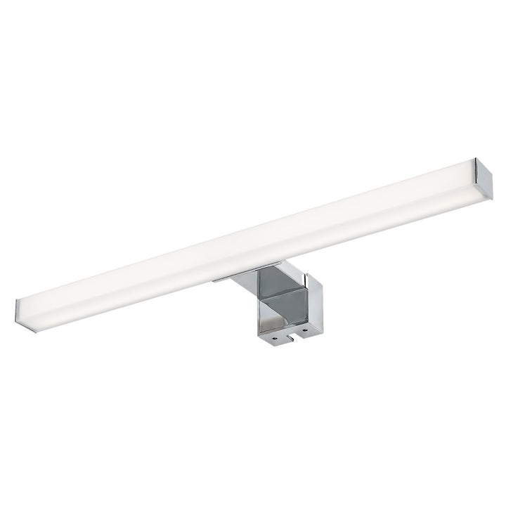 Rabalux Oliro LED 6W Chrome IP44 4000 K Bathroom Light, 75048