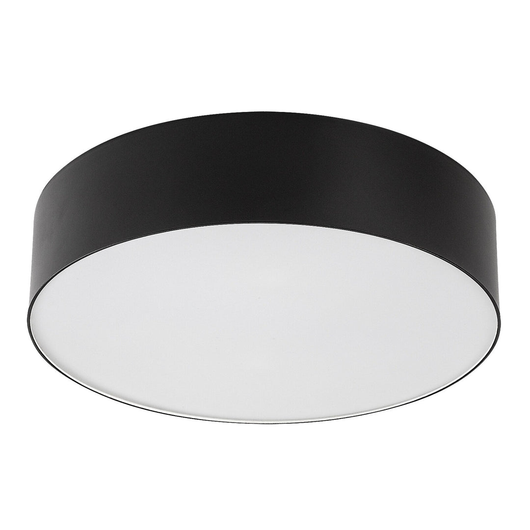 Rabalix Dolen Lamp, Black, 2x E27, max 9W, IP43, 75065