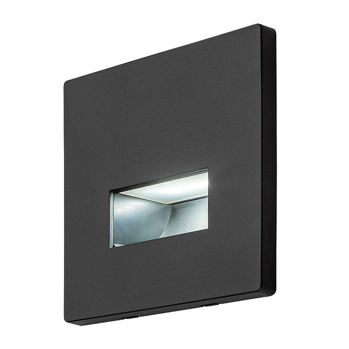 Lunca LED Lamp, 1W, IP20, Black, Adjustable Color Temperature: 3000, 4500, 6500 K, 77195