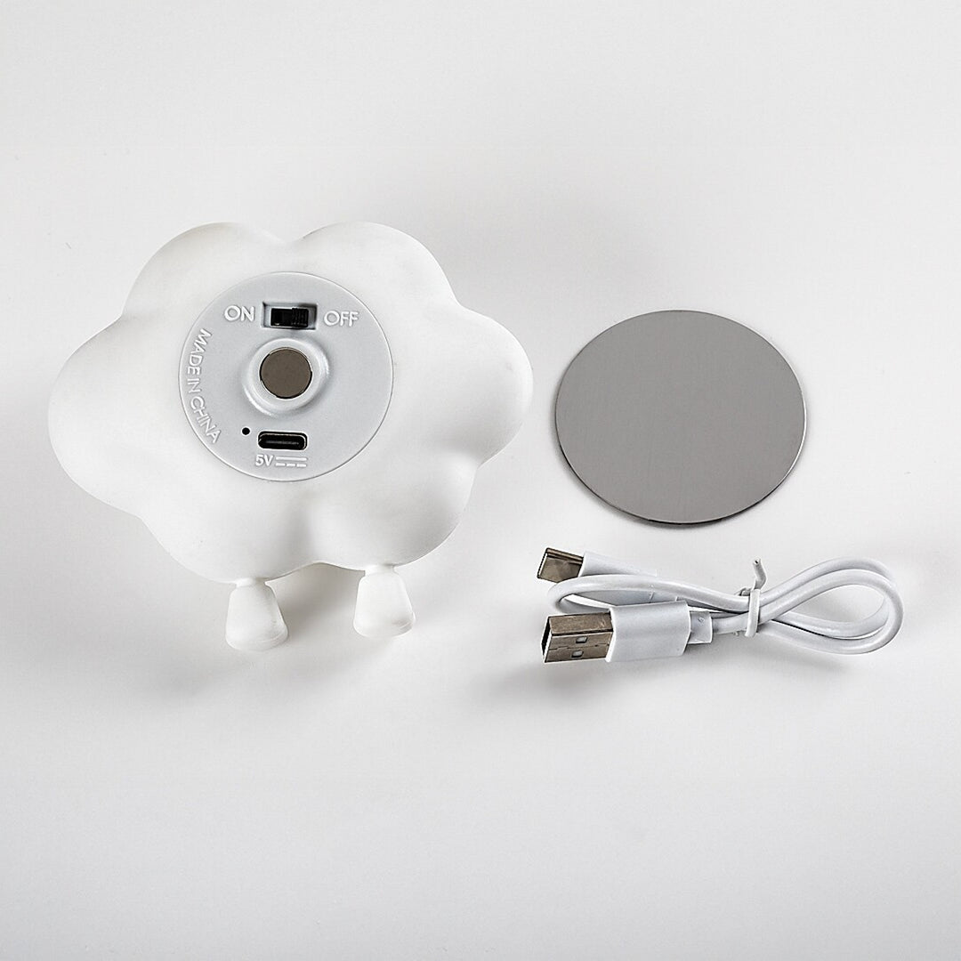 Dreamies LED Lamp, 2.7W, IP20, White, 3000 K, Night Light Effect, 76045